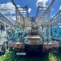 Лот №3 - Специальная автомашина марки МАЗ 533702-2141 УРБ-3г.р.з. Е626НЕ97, 2003