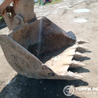 HITACHI ZX300 Экскаватор ZX300LC-5A (Дизельный, 7,8 л, 242 л.с., АТ) с пробегом 