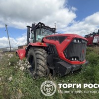 Сельскохозяйственный трактор "Кировец" К-742М Ст1