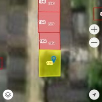 земельный участок по адресу: Российская Федерация, Тульская область, г. Алексин, ГК «Центральный-2», площадью 53 кв.м., с кад...