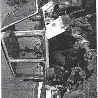 Трактор ЮМЗ-6КЛ (идентификационный номер (зав.№ машины) 806117, год выпуска 1993