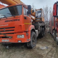 Ивановец (Ивановский машиностроительный завод автокран, ООО) КС-45717К-3