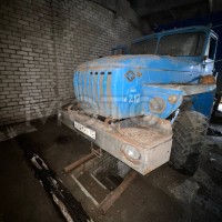 Урал (вахтовка)