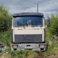 Автомобиль грузовой МАЗ 543208-020, 2004 г.в., VIN Y3M54320840001428.
