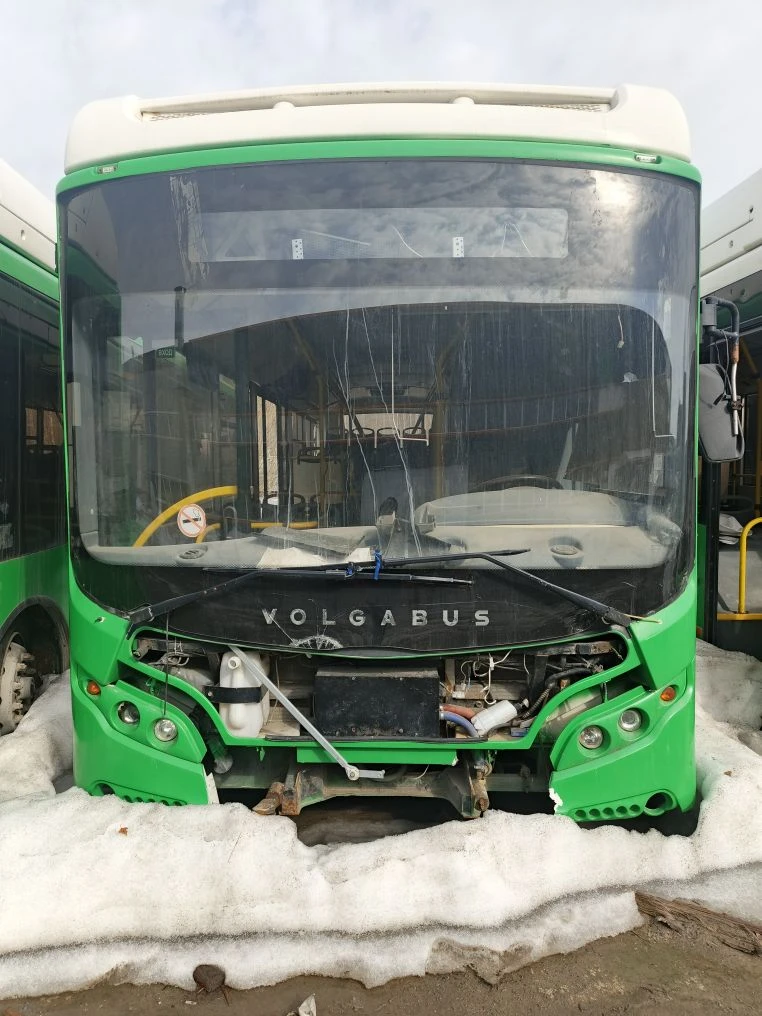 Автобус VOLGABUS 5270GH-0000010, 2018 г.в., VIN Z075270GHJ0000234, ГРЗ Н055ТН72.