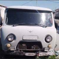 Транспортное средство-тип: Грузовой; Марка: УАЗ Модель: 374195-05; Год выпуска: 