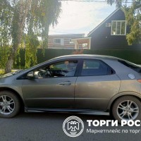 (рама) отсутствует; Кузов (кабина, прицеп) SHHFK18408U016577, ПТС №71 УР356805 –