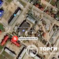 1/5 доля помещения, площадь 54.9 кв.м., назначение: Жилое, этаж: 2, адрес (место