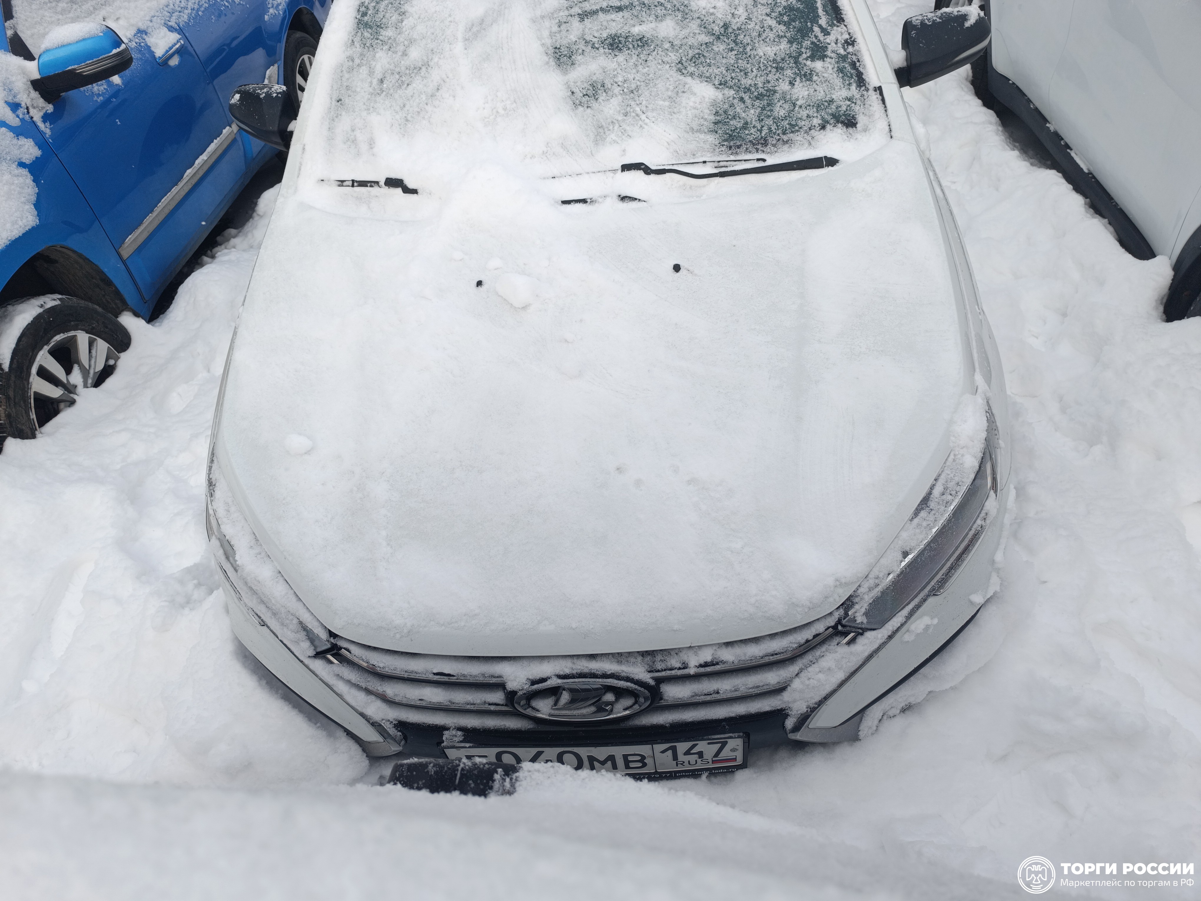 Транспортное средство. Модель: LADA VESTA. Тип КПП: МКПП. VIN XTAGFL110R0709160. Гос. номер: Е040МВ147. Год выпуска: 2023 . М...