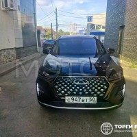 Chery Tiggo 7 Pro Max, 2024 года, 150 лс, 30000 км, АКПП