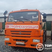 КАМАЗ 6520-53(E5)