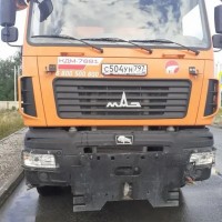 МАЗ 65012j, 2025
