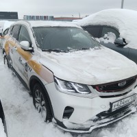 Транспортное средство. Модель: GEELY COOLRAY. Тип АКПП. VIN Y4K8622Z6PB934299. Гос. номер: У434НН138. Год выпуска: 2023 . Мес...