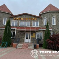 Производственный комплекс в Рязанской обл.