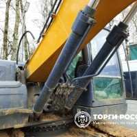 XCMG XE180* Экскаватор XE180DN (Дизельный, 3,8 л, 126 л.с., АТ) с пробегом в лиз