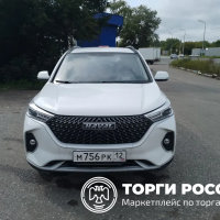 Легковой автомобиль марки: HAVAL модель: M6, год выпуска: 2024г., идентификацион