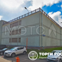Парковочное место в Москве, 19,6 кв.м.