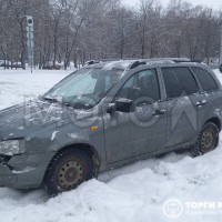 Lada Kalina, 2011 года, 89,1 лс, 193231 км