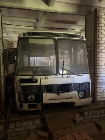 Транспортное средство, категория: D, Автобус ПАЗ 320530, VIN X1M3253040003892, 2