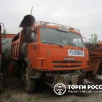 Камаз 65115-62 КМ-800С /Р 191 АР59/ гар№2435