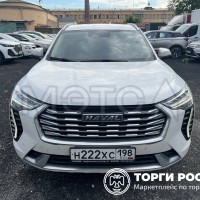 Haval Jolion, 2023 года, 150 лс, 45562 км