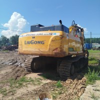 LiuGong CLG952 Экскаватор CLG952EHD (Дизельный, 10,8 л, 381 л.с., АТ) с пробегом