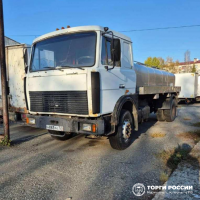 Автомобиль-цистерна МАЗ (565846), 2011 г.в. vin X89565846B0AD4014