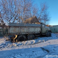 Автомобиль ЗИЛ 131; 1986 г.в., г/н В455ЕУ75, VIN: XTA219010M0717467, Номер шасси