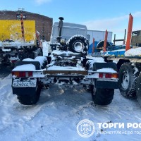 Седельный тягач УРАЛ44202-3511-82