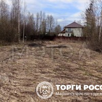 Земельный участок в Кировской обл., 1128 кв.м.