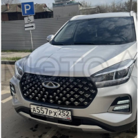 Chery Tiggo 4 Pro, 2024 года, 113 лс, 16554 км, АКПП