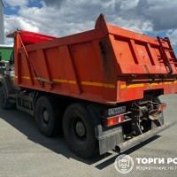 Ural NEXT 73945 6x4 Самосвал 73945-5121-01 (Дизельный, 6,7 л, 328 л.с., МТ) с пр