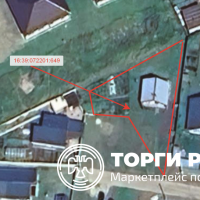 жилой дом с кадастровым номером 16:39:072201:938, площадью 43,4 кв.м., расположе