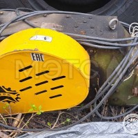 Станок для резки арматуры ВПК Р-40 СР014028