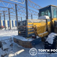 Погрузчик CHANGLIN ZLM50E-5, 2010 года