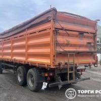 МАЗ 856103 Прицеп зерновоз 856103-020 с пробегом в лизинг #032548