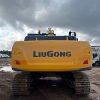 LiuGong CLG933 Экскаватор CLG933E (Дизельный, 8,3 л, 218 л.с., АТ) с пробегом в 