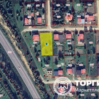 Право аренды на земельный участок, площадь: 1 331 кв.м., адрес (местонахождение): Свердловская область, Красноуфимский район,...