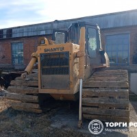 SHANTUI SD Бульдозер SD16L (Дизельный, 9,7 л, 178 л.с., АТ) с пробегом в лизинг 
