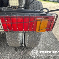 DongFeng KC 6x4 Самосвал KC (Дизельный, 8,9 л, 333 л.с., МТ) с пробегом в лизинг