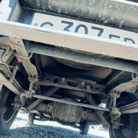 GAZ GAZELLE NEXT Промтоварный A23R22 (Дизельный, 2,5 л, 150 л.с.) с пробегом в л