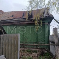 Дом 34,5 кв.м. и земельный участок 1491 кв.м. в Ульяновской обл.