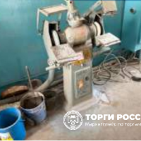 Станок точильно-шлифовальный ТШ-2