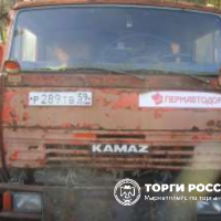 Камаз 43253-А3 МДК ЭД-244К /Р 289 ТВ/ гар.№2427