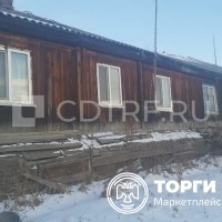 Жилое помещение, площадь 37,1 кв.м., доля: 1/2