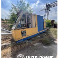 Кран гусеничный СКГ 63/100 (39051)