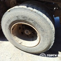 AMUR AMUR Полуприцеп самосвальный LYR9601XXYE с пробегом в лизинг #029213