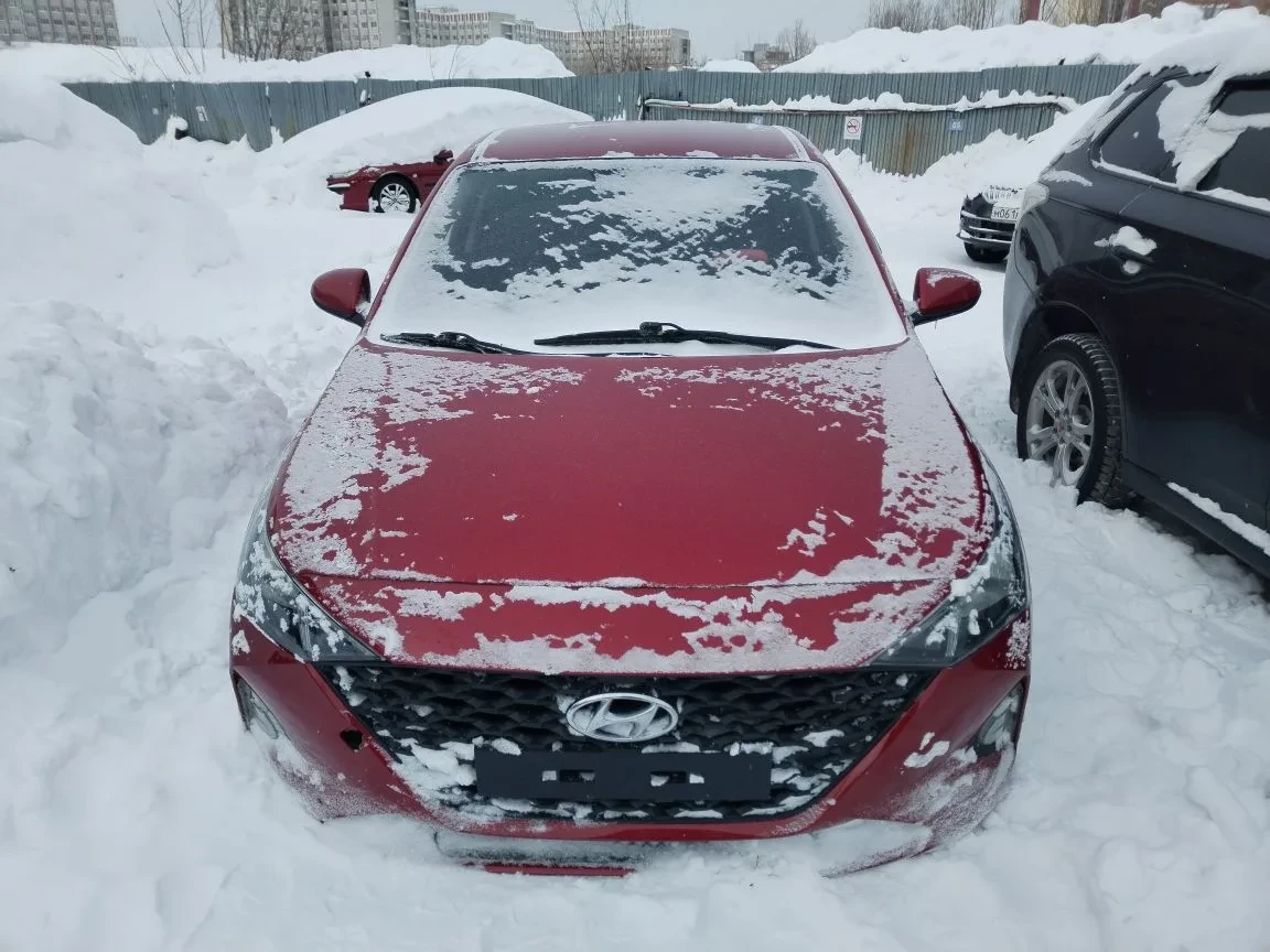 Транспортное средство. Модель: Hyundai solaris. КПП: АКПП. VIN Z94K241CBNR313349. 
Гос. номер: Е263МА186. Год выпуска: 2021.