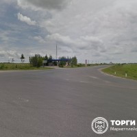 эксплуатации производственно-складских помещений. Участок находится на первой ли