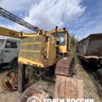 Бульдозер Б-170 М 01 ЕР